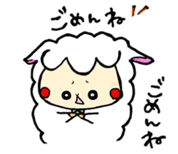 Tochigi Alpaca sticker #4337408