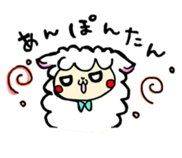 Tochigi Alpaca sticker #4337411