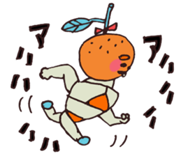 fruit class sticker #4337537