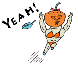 fruit class sticker #4337542