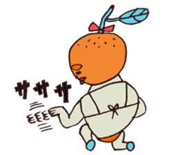 fruit class sticker #4337544