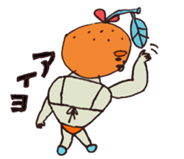 fruit class sticker #4337570