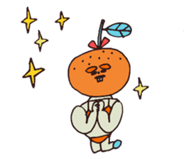 fruit class sticker #4337572