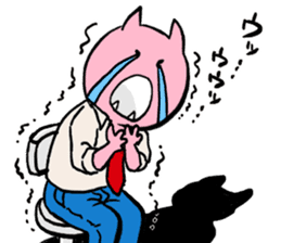 It is amusing businessman!!part2 sticker #4338186