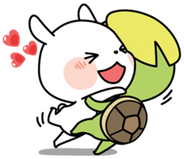 SongSong N Ccobugi's Love Story sticker #4338456