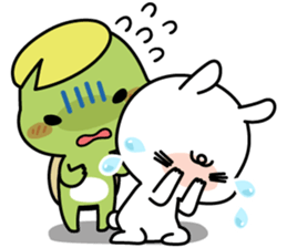 SongSong N Ccobugi's Love Story sticker #4338464