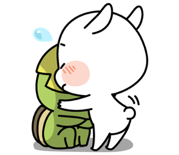 SongSong N Ccobugi's Love Story sticker #4338465