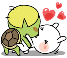 SongSong N Ccobugi's Love Story sticker #4338476