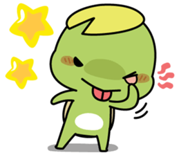 SongSong N Ccobugi's Love Story sticker #4338477