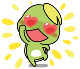 SongSong N Ccobugi's Love Story sticker #4338478