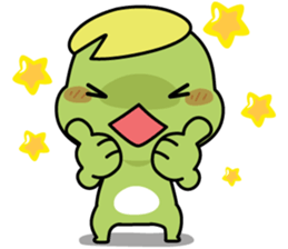 SongSong N Ccobugi's Love Story sticker #4338480