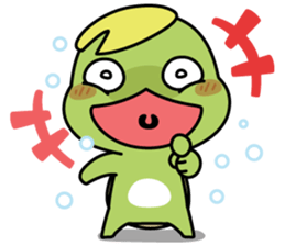 SongSong N Ccobugi's Love Story sticker #4338481