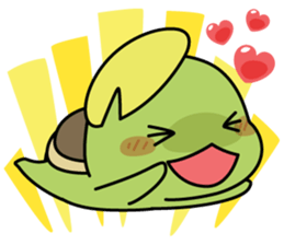 SongSong N Ccobugi's Love Story sticker #4338482