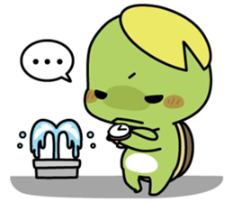 SongSong N Ccobugi's Love Story sticker #4338483