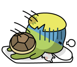 SongSong N Ccobugi's Love Story sticker #4338484