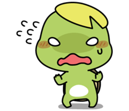 SongSong N Ccobugi's Love Story sticker #4338485