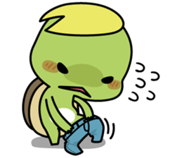 SongSong N Ccobugi's Love Story sticker #4338488