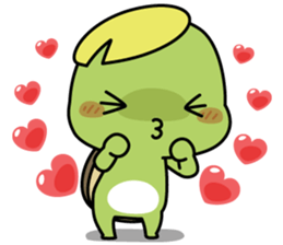 SongSong N Ccobugi's Love Story sticker #4338489