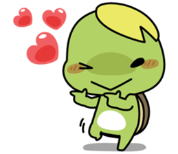 SongSong N Ccobugi's Love Story sticker #4338491