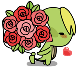 SongSong N Ccobugi's Love Story sticker #4338492