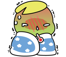 SongSong N Ccobugi's Love Story sticker #4338493