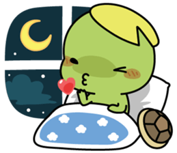 SongSong N Ccobugi's Love Story sticker #4338494