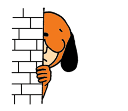 A little negative dogman sticker #4338673