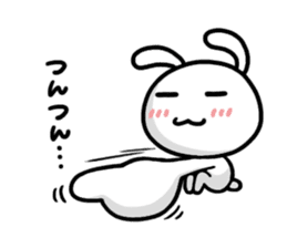 shimakaze the rabbit vol.2 sticker #4338780
