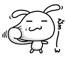 shimakaze the rabbit vol.2 sticker #4338781