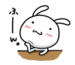 shimakaze the rabbit vol.2 sticker #4338783