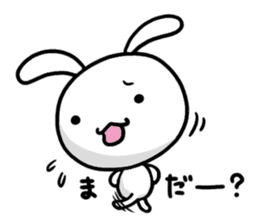 shimakaze the rabbit vol.2 sticker #4338792