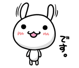 shimakaze the rabbit vol.2 sticker #4338800