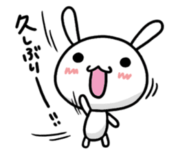 shimakaze the rabbit vol.2 sticker #4338803