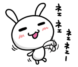 shimakaze the rabbit vol.2 sticker #4338806