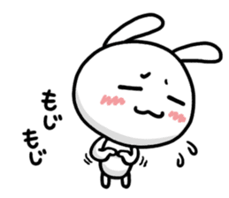 shimakaze the rabbit vol.2 sticker #4338808