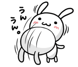 shimakaze the rabbit vol.2 sticker #4338809