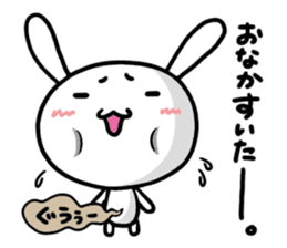 shimakaze the rabbit vol.2 sticker #4338812