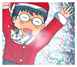 MEGANE boy R vol.1 sticker #4338833