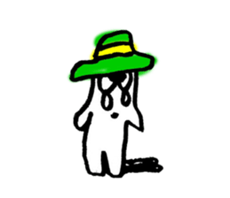 Outdoorsman Mr.Hatton sticker #4339089