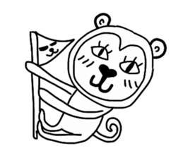 If I were Molly sticker #4339219