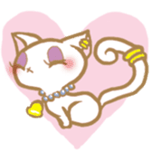Romance CAT sticker #4339313