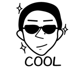 YOSHIDA KUN sticker #4339392