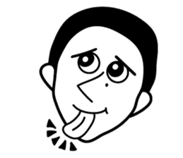 YOSHIDA KUN sticker #4339394