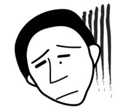 YOSHIDA KUN sticker #4339401