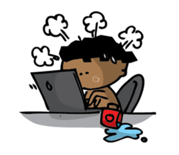 Dekcoco sticker #4339826