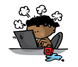 Dekcoco sticker #4339826