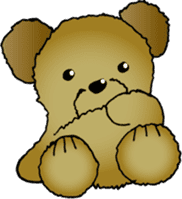 Just my TEDDY sticker #4339936