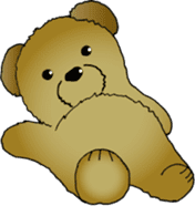Just my TEDDY sticker #4339938