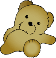 Just my TEDDY sticker #4339940