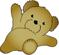 Just my TEDDY sticker #4339941